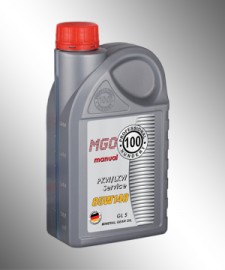 PROFESSIONAL HUNDERT 85W140 MGO 